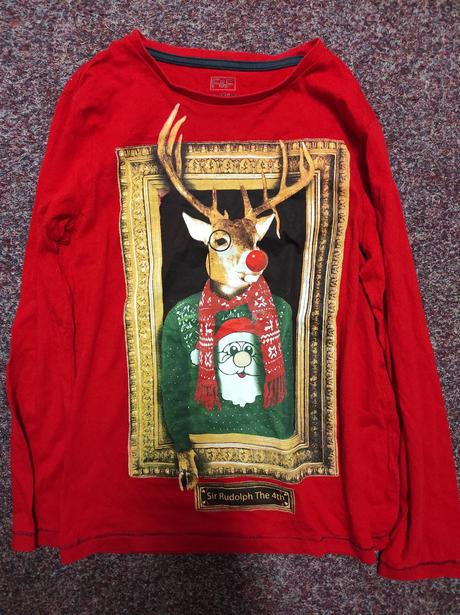 Triko vánoční, 152