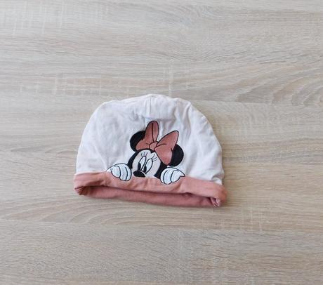 Čepice disney baby s minnie vel.86/98, disney