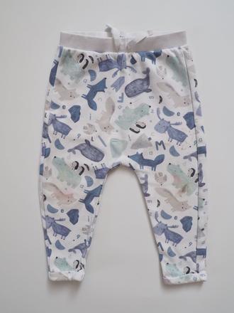 Tepláky vel 86, tu,86