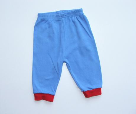 H169 chlapecké tepláky vel. 68, george,68