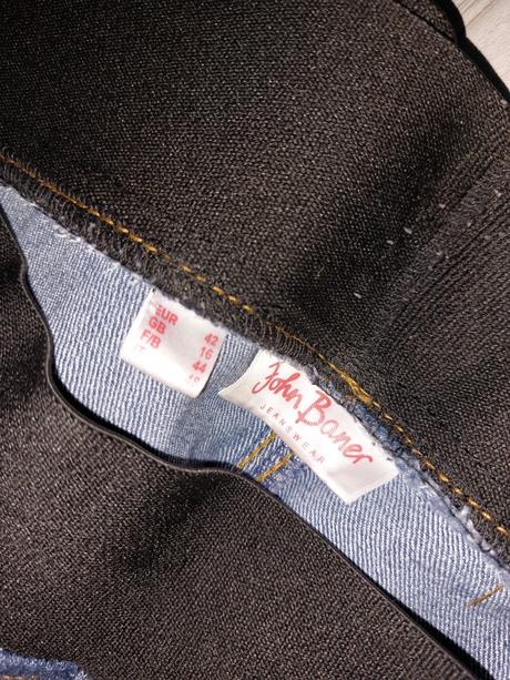 3/4 kalhoty, bonprix,42