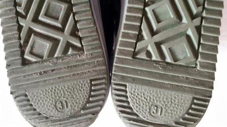 Dětské kotníkové boty, botky, vel.31, zn.richter, richter,31