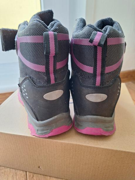 Zimní boty bugga, vel. 30, 30