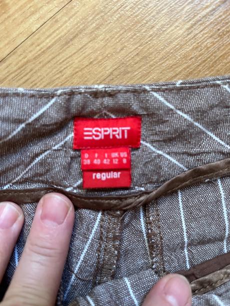 Kalhoty esprit, esprit,m