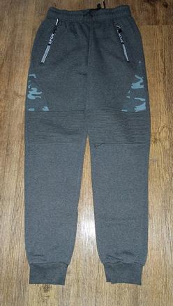 Pánské zateplené tepláky, m