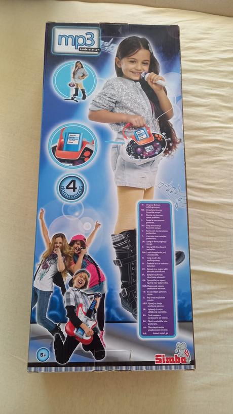 Mikrofon (i pro mp3), 