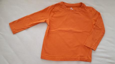 Oranžové triko, kiki&koko,92