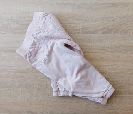 Zateplené kalhoty lupilu vel.86/92, lupilu,92