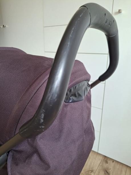 Sportovní/golfový kočárek, nuna,nuna pepp
