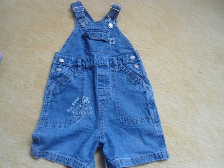 Kraťasy, mothercare,80