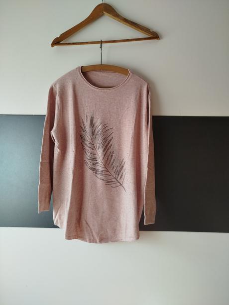 Svetr zn. fashion vel.54, 54
