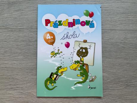 Vyplňovací sešity - 3. a 4. třída - matematika, čj,