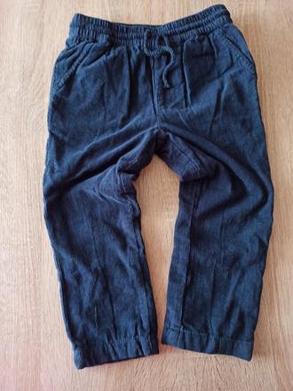 Manžestrové kalhoty, 92