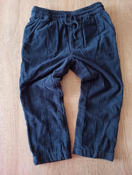 Manžestrové kalhoty, 92