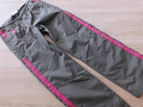 Sport.podšité kalhoty yigga vel.140/146, yigga,146