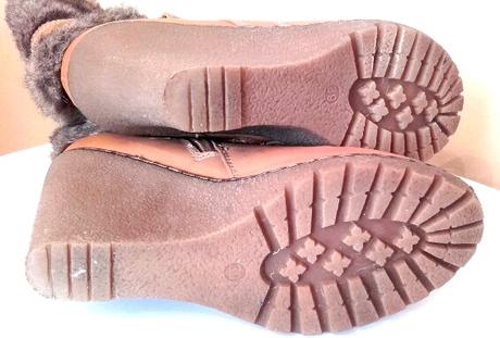 +++zimní polokozačky clara barson+++, clara barson,39