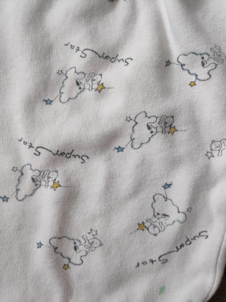 Pyžamové kalhoty, 104