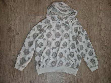 Mikina s kapucou megi vel. l, l