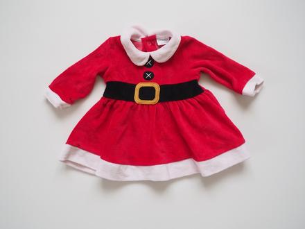 Vánoční kostým vel 62,