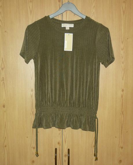 Khaki halenka michael kors, michael kors,xs