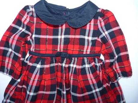 Krásné šatičky vel.62, george,62