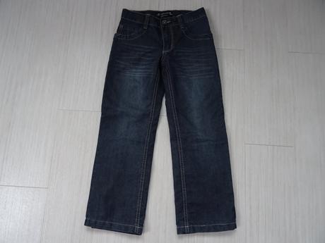 Chlapecké podšité džíny zn. pepperts vel. 122, pepperts,122