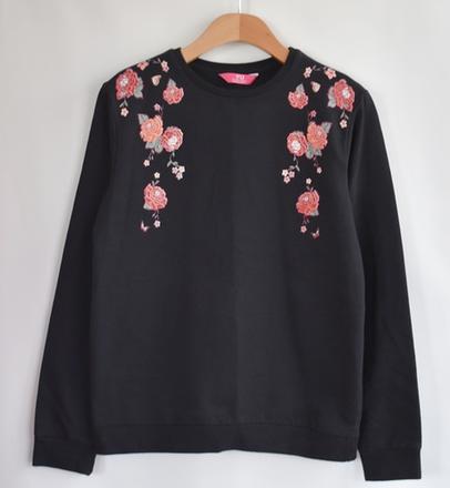 Mikina vel. 12 - 13 let, 158