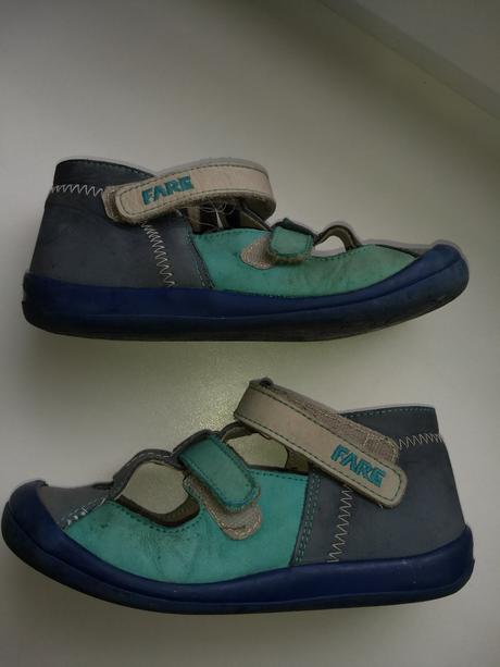 Sandále fare vel. 30, fare,30