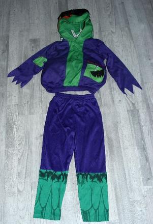 Karnevalový kostým frankenstein halloween, 