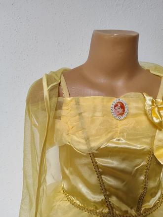 Kráska a zvíře, princezna, 