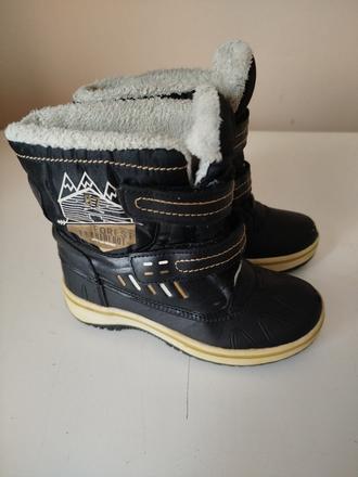 Zimní boty zn. forest vel. 29, 29