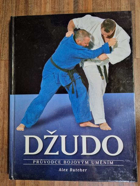 Průvodce - judo, 