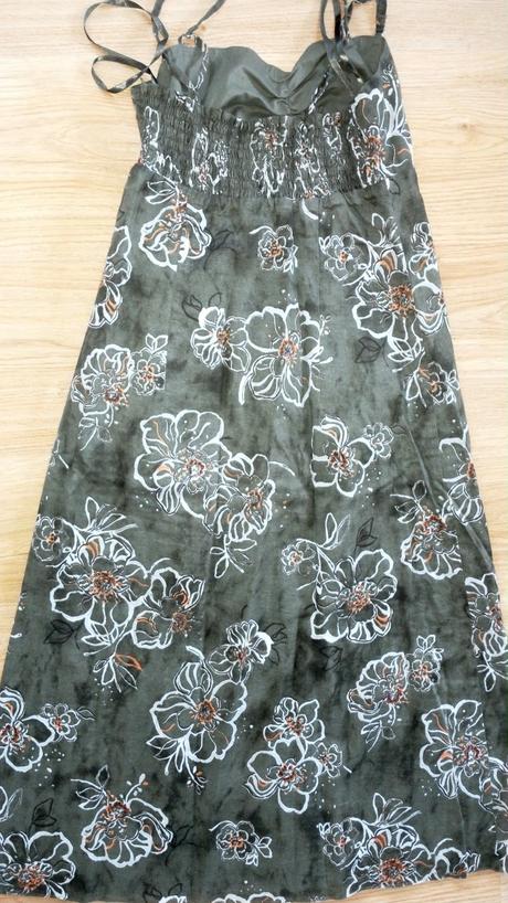 Dívčí šaty od vel.146-164 (vel.34), c&a,146