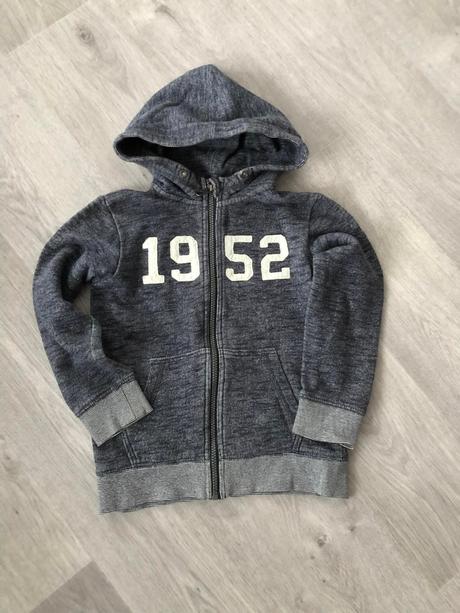 Prodám mikinu l.o.g.g vel.122/128, l.o.g.g.,122