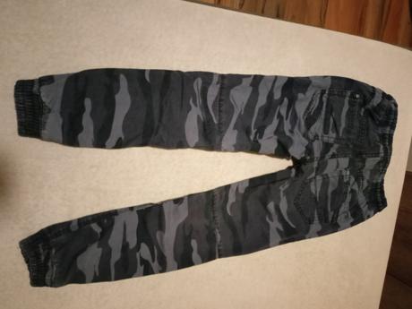 Kalhoty podšité bavlnou, chapter young,146