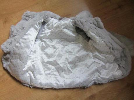 Luxusní heboučký kožíšek, tu,86