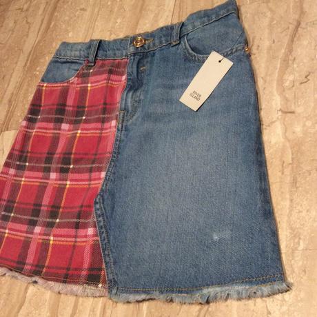 Džínová sukně zn. river island, river island,140