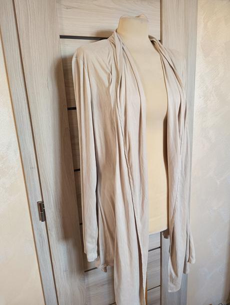 Lehký dámský kabátek, bandolera,42