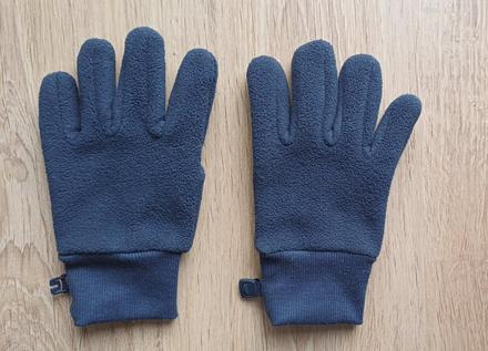 Fleece rukavice, 140