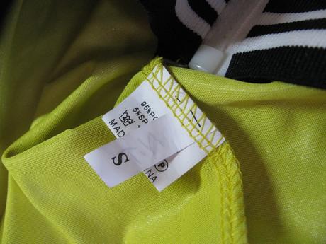 Zlatý bomber, bunda, 146