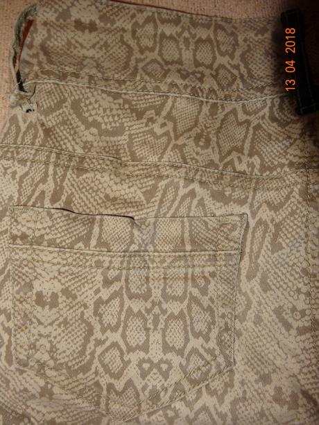 Dámské kalhoty, 36