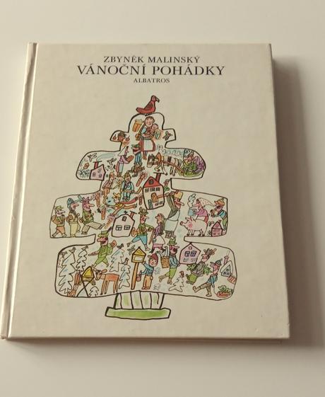 Vánoční pohádky pro začínající čtenáře,