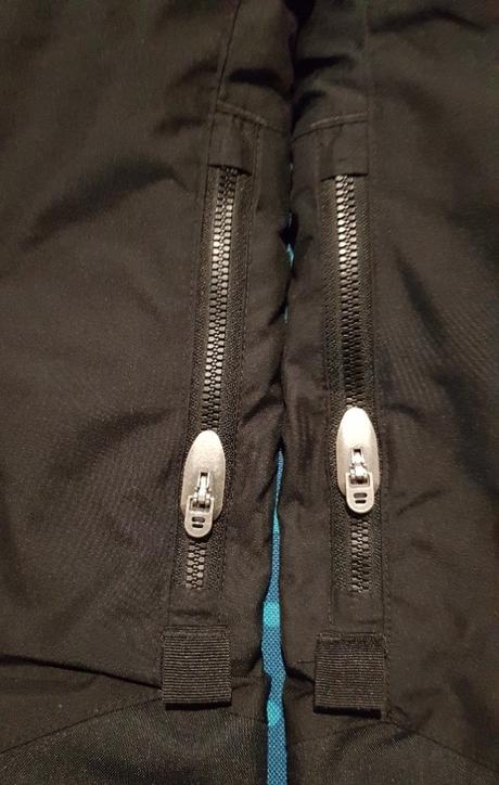 Dětské lyžařské kalhoty 6 - 8 let, wedze,116