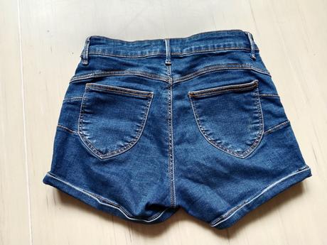 Kraťasy vel.xs, tally weijl,xs