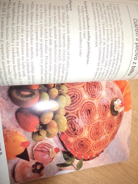 Moučníky včera a dnes,