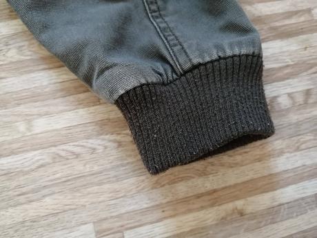 Bunda na podzim hipo junior, 122