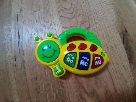 Hračka pro miminko, 