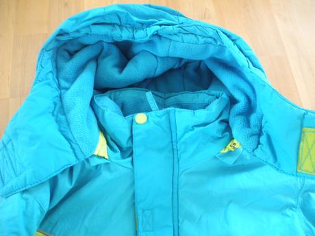 Bunda lyžařská, 152