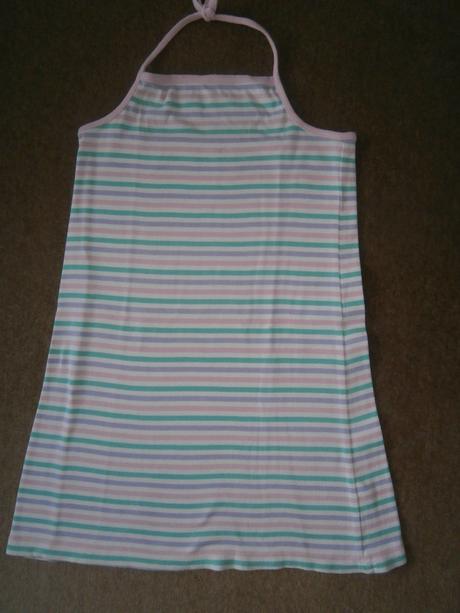 Letní šaty george,vel.128/134, george,128