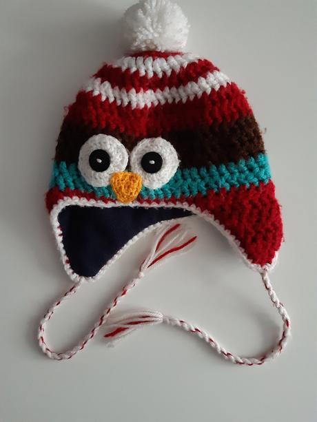 Čepice s očima, 98